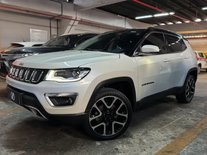 Jeep Compass Limited 2.0 4X4 Diesel 16V Aut. 2021