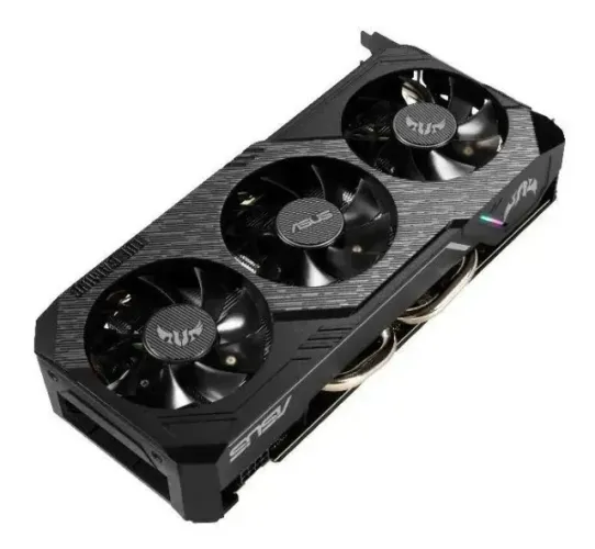 Placa de Video Asus GTX 1660 Super Triple Fan