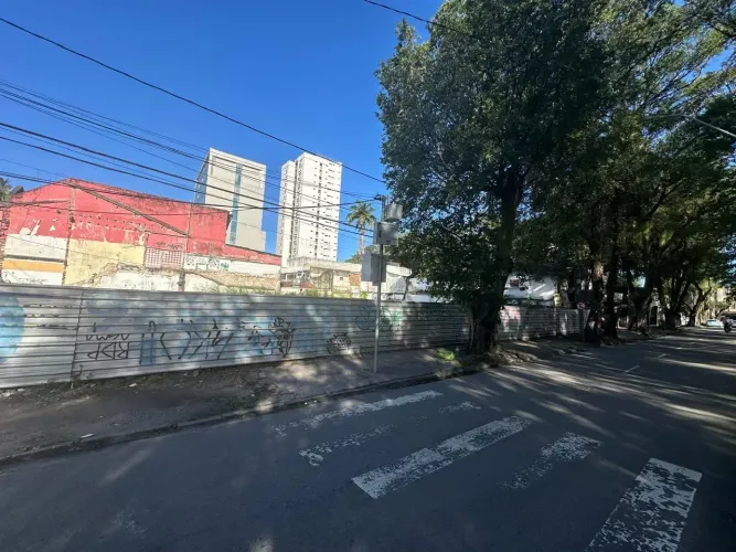 Terreno com 1.152,90 m², Venda ou Aluguel - Praça do Derby - Recife - PE