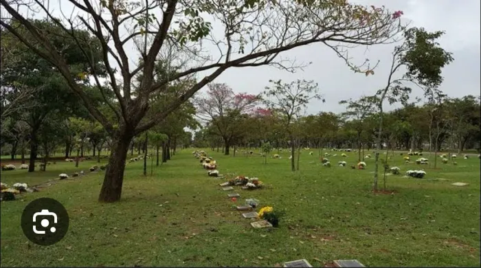 Terreno cemitério