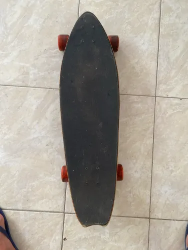 Vendo longboard