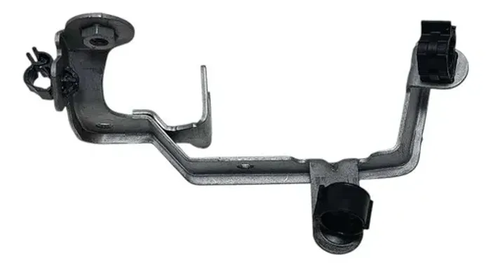 Suporte Chicote Motor Compass 1.3 2022 À 2024 #2