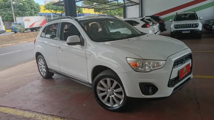 Mitsubishi ASX 2.0 16V 160cv Aut. 2015
