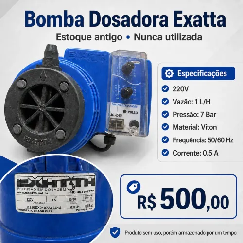 Bomba Dosadora