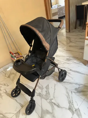 Carrinho de bebê