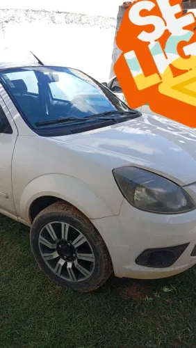 Ford KA 1.0 8v/1.0 8V ST Flex 3P 2012