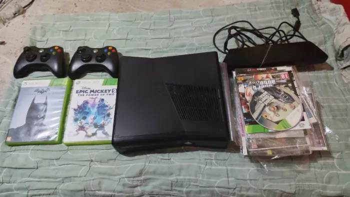 XBOX - Video Game