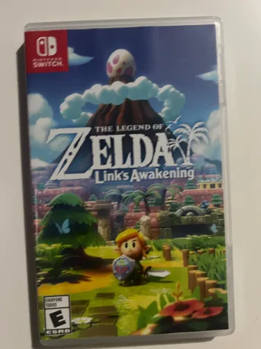 Zelda Link?s Awakening Switch