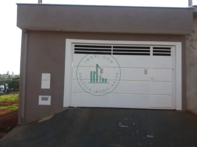 Casa 02 Dorm. em Jardim São Carlos - Rio das Pedras
