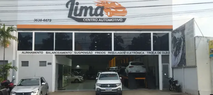 MECÂNICO DE AUTOMÓVEIS NA LINHA LEVE