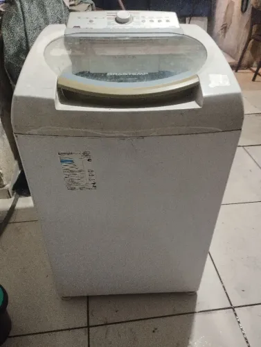 Máquina lavadora centrífuga