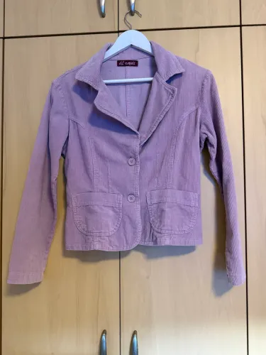 Blazer rosa - M