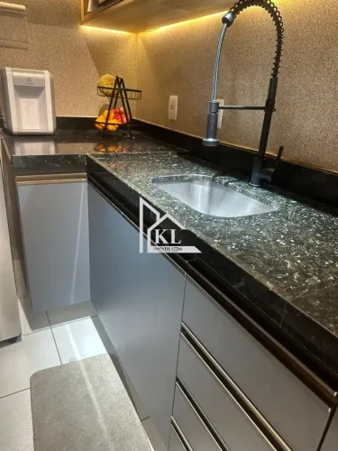Lindo Apto à venda 2/4 - 6º andar (sombra) - Projetados - Cond. Parque Nova Colina
