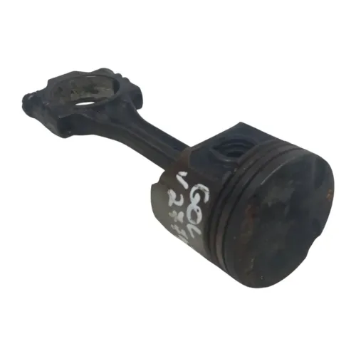 Pistão Biela Std Volkswagen Gol G3 1.0 16v 1999 2000 A 2005