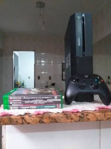 VENDO XBOX ONE FAT