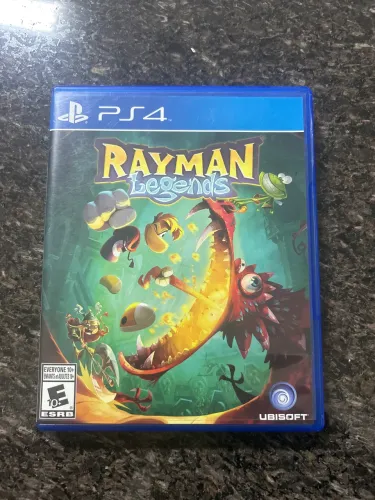 RayMan Legends - Ps4 (usado)