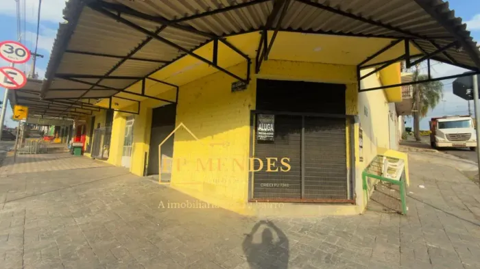 Loja Comercial para Locação Bairro Conjunto Califórnia I