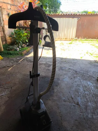 Passadeira a vapor