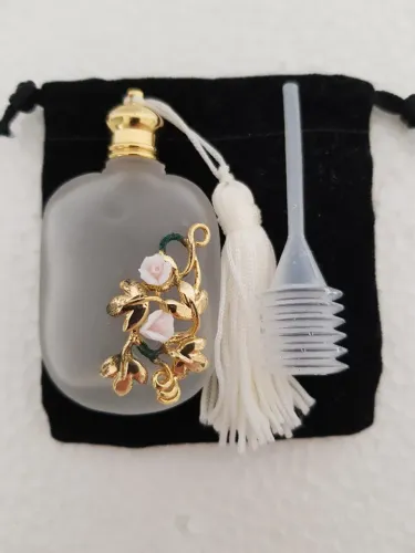 Mini Porta Perfume