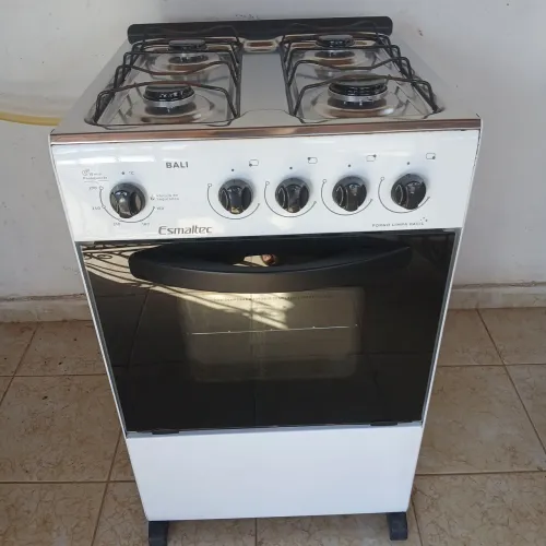 Fogão esmaltec bali 4 bocas 