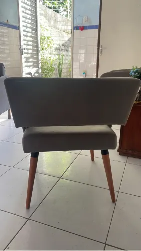 Poltronas e Maca portátil 