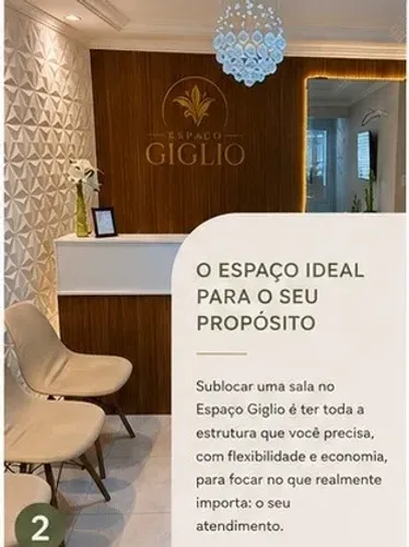 Locação e Sublocação de Salas