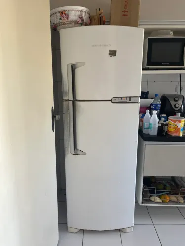 Geladeira Brastemp