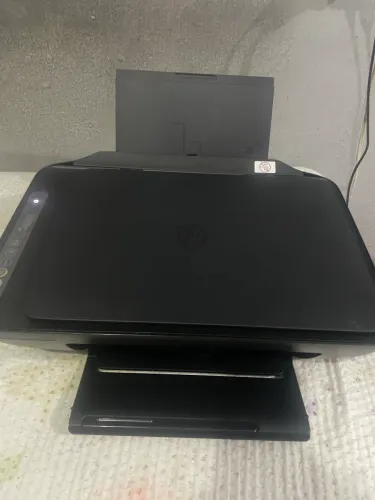 HP DeskJet 2874, 5 meses de uso, 1 ano de garantia, funcionando perfeitamente