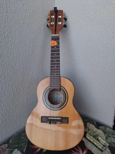Cavaquinho luthier Faia
