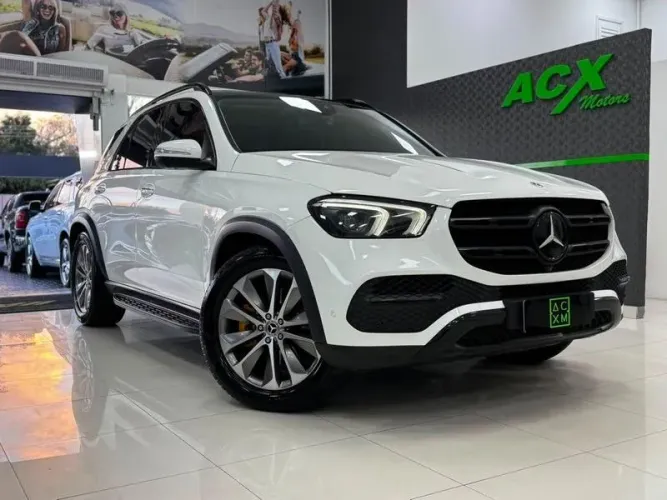 Mercedes-Benz GLE-400 3.0 TB 4matic Diesel AUT 2021
