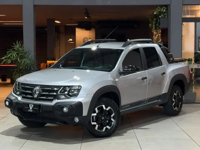 Renault Duster Oroch Outsider 1.3tce Flex Aut. 2025