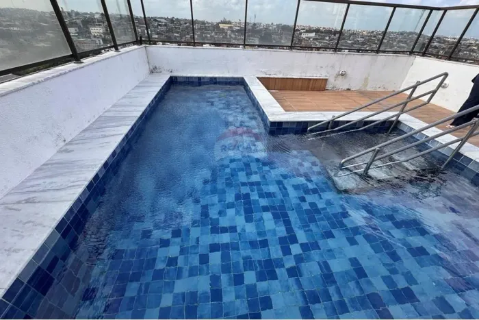 Apartamento 55 M² Bem Localizado no Coração de Casa Amarela - Aproveite essa Oportunidade!