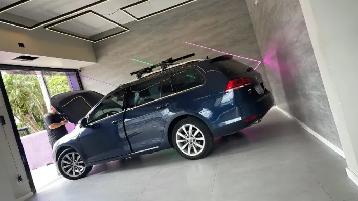 Volkswagen Golf Variant Highline 1.4 TSI Aut. 2016