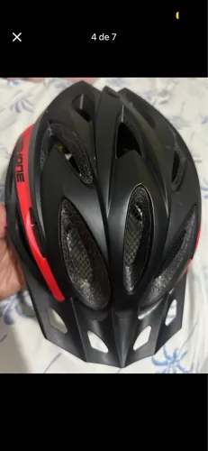 CAPACETE DE CICLISMO