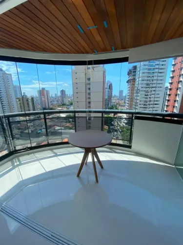 EXCELENTE APTO NO EDIFÍCIO THE PLACE