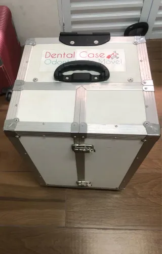 Equipo portátil Dental Case
