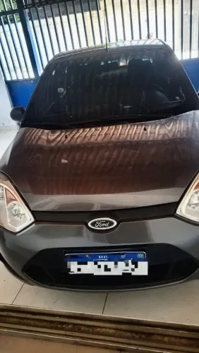 Ford Fiesta Sed. 1.6 8V Flex 4P 2012