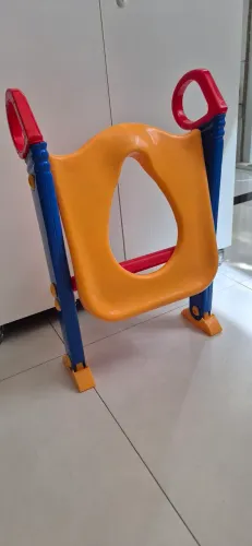 Assento infantil escada