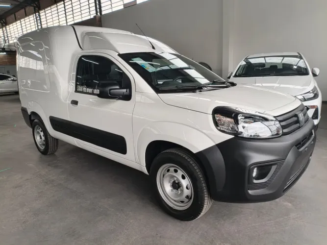 Fiat Fiorino Endurance 1.3 Flex 8V 2P 2026