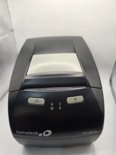 Impressora Bematech Mp 4200 Th Usb