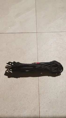 Cabo XRL(balanceado)xTRS 6m Santos Angelo