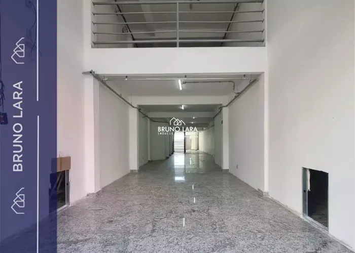 Loja disponível para locação no Centro Igarapé/MG.