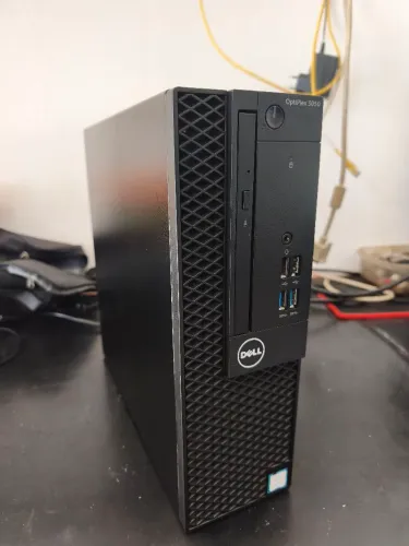 Dell i7 top