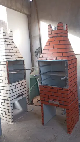 Churrasqueira Apartir de R$599