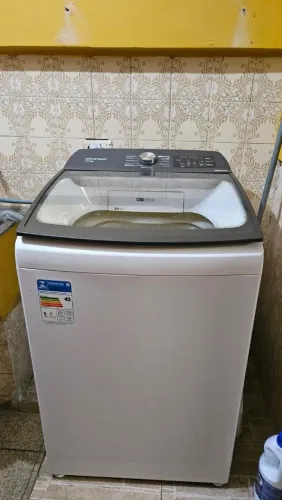 Lavadora Brastemp 12kg