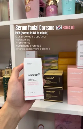 PRODUTOS MEDICUBE