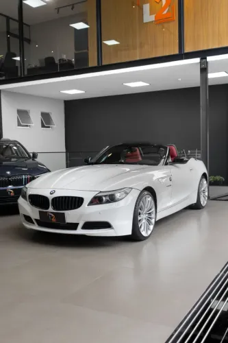 BMW Z4 Roadster Sdrive 23I 2.5 24V 204cv 2P 2012