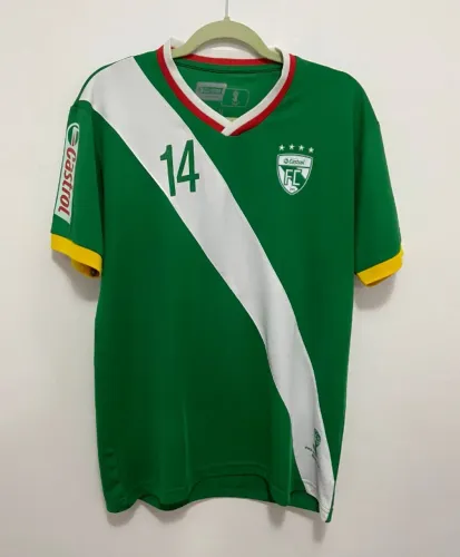 Camisa Castrol FC - Copa do Mundo 2014 - Tamanho M