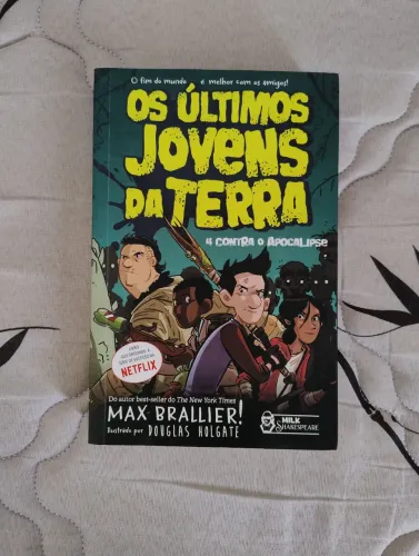 Os últimos jovens da Terra