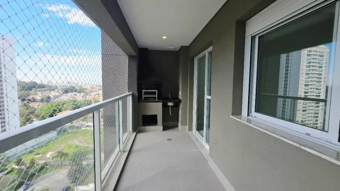 Apartamento para Aluguel em Osasco (Adalgisa) 85m², 3 dorms (1 suíte), varanda gourmet e